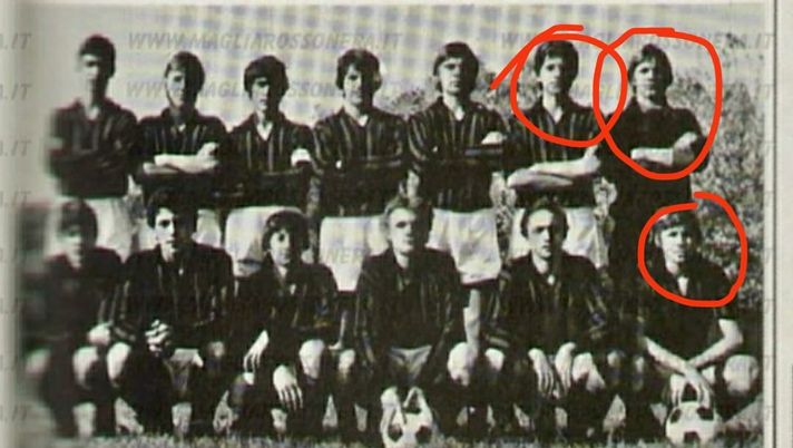Vito Elia: “Il mio derby Allievi vinto a Linate con Franco Baresi…” - immagine 1