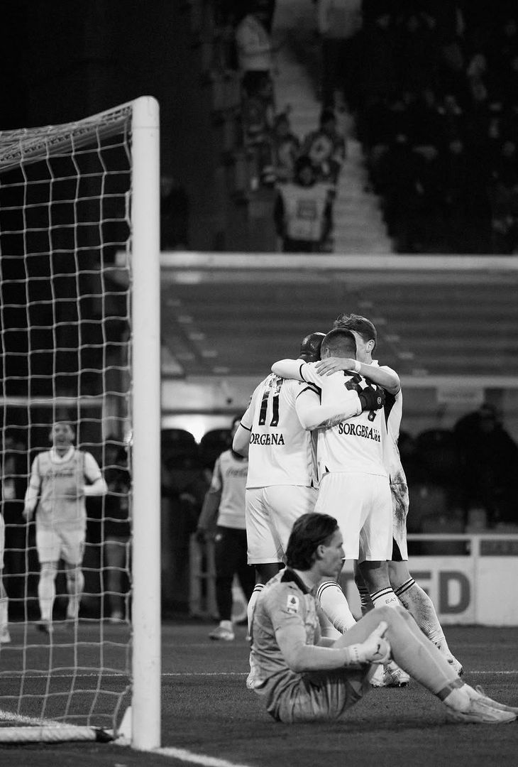 Da Conte a Neres, i momenti decisivi in Atalanta-Napoli: tutti gli scatti del match - immagine 21