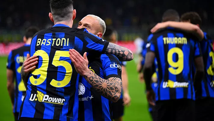 Inter, chiave sinistra? Bastoni-Dimarco-Mkhi fino a… Barella: la formula che fa sempre male - immagine 1