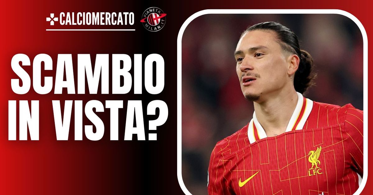 Calciomercato Milan, Nunez in estate? Pronto uno scambio clamoroso