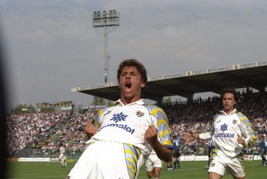 Derby d’Emilia tra Bologna e Parma: le cinque stelle degli anni ’90- immagine 3