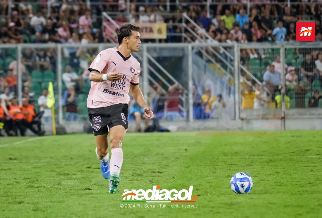 FOTO, Palermo – Cosenza 1-1 Serie B 2024/25 - immagine 85