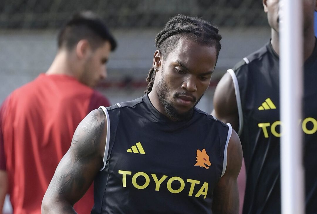 Roma, allenamenti a Trigoria: ci sono Lukaku, Sanches, Dybala e Aouar – FOTO GALLERY - immagine 4