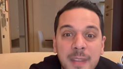 Un tifoso dell’Inter difende Rapuano e critica i napoletani: “Salami piagnucoloni”