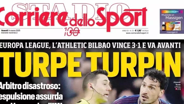 Il Corriere dello Sport