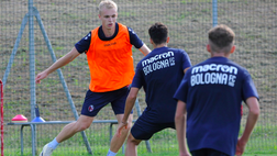 Bologna-Shakhtar nel segno di Maksym Vorobei: ecco la sua storia rossoblù