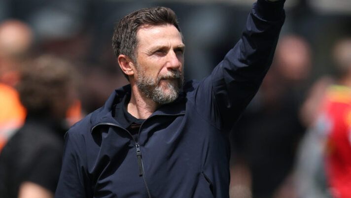 Di Francesco: “Risultato ingiusto e mi incazzo, manca un rigore! Theo tende a…” - immagine 1