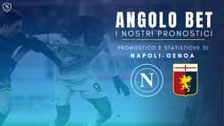 Napoli-Genoa, le quote: azzurri vicini ad un record in A. Un risultato manca dal 2009