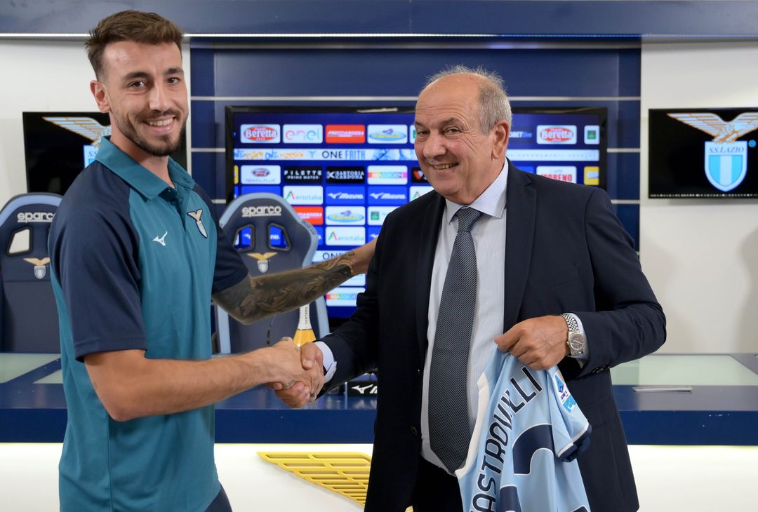 Castrovilli e Fabiani