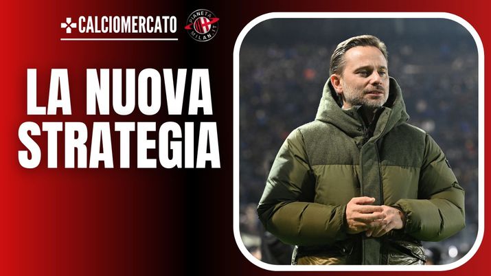 Giorgio Furlani AC Milan Calciomercato Milan