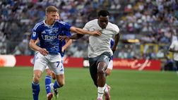 Lazio, Dele-Bashiru assente ingiustificato a Como. E Sarri non ha alternative…