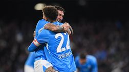 FOTO Serie A, la classifica: il Napoli vince e si riprende subito la vetta