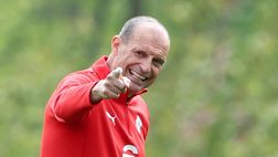 Non solo 3-5-2: l’arma segreta di Allegri per il futuro del Milan si chiama 3-4-2-1
