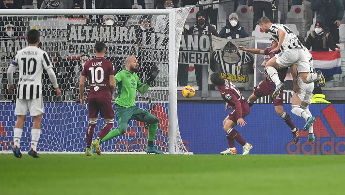 Juventus-Torino 1-1, l’analisi dei gol: cosa non ha funzionato nella difesa Toro- immagine 6