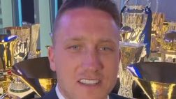 Inter, Zielinski si presenta ai tifosi: “Non vedo l’ora di giocare a San Siro!”