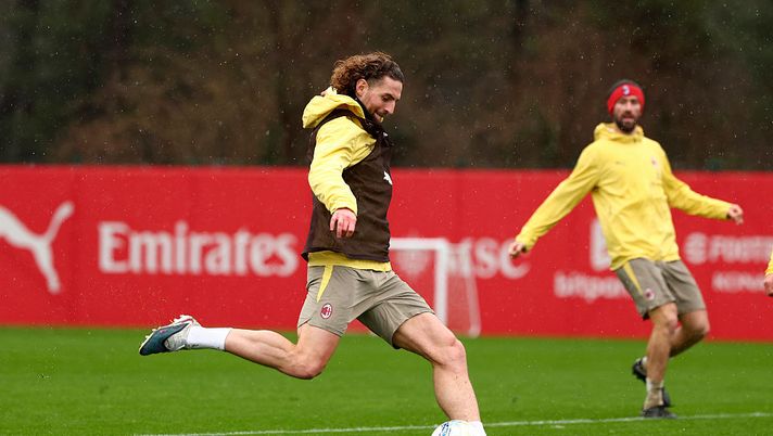 Milan, Rabiot candidato al premio miglior calciatore di gennaio della Serie A - immagine 1