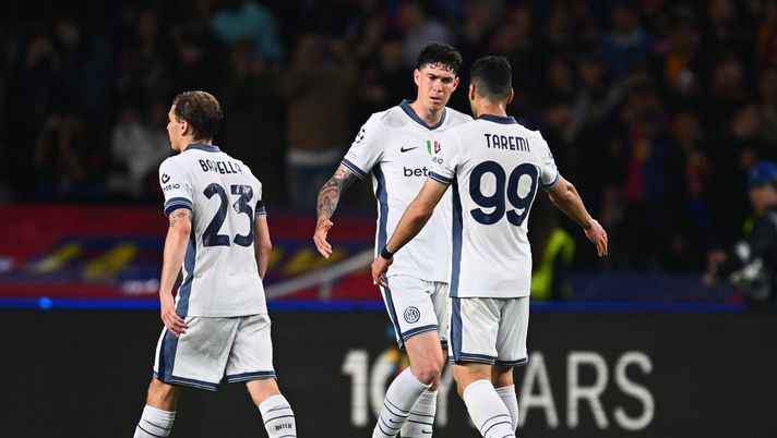 Getty Images Gds – Barça-Inter, pagelle: Dumfries totale, Dimarco il peggiore. Taremi? Finalmente… - immagine 1