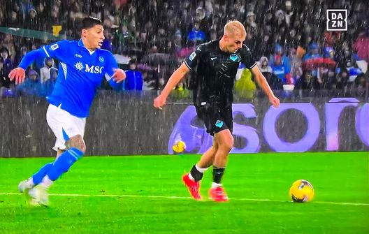 FINALE! Napoli-Lazio 0-1: decide la rete di Isaksen. Il Napoli resta secondo - immagine 2