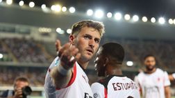 Milan, Gimenez è rimasto: ora tocca ad Allegri valorizzarlo. Ecco come