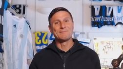 VIDEO / Zanetti e le scarpe bucate: “Con queste ho vinto il primo trofeo con l’Inter”