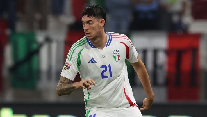 Italia, la probabile formazione contro la Moldova: da Ranieri a Dimarco e attenzione a Bastoni - immagine 1