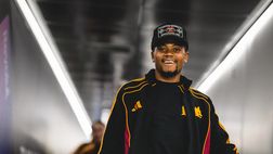 Sassuolo-Roma, il viaggio dei giallorossi verso Reggio Emilia – FOTO GALLERY