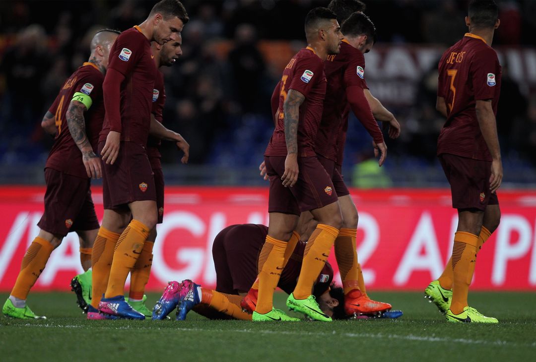 La fotogallery di Roma-Torino 4-1: altra sconfitta esterna - immagine 67