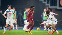 Dove vedere Atalanta-Roma in Tv e LIVE streaming