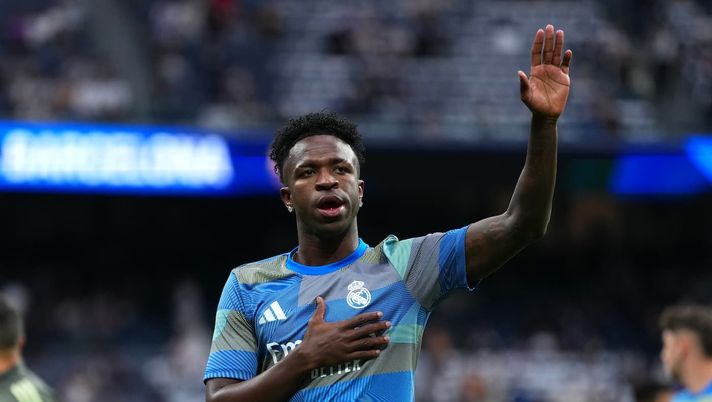 Getty Images Vinicius: “Chiedo scusa a tutti i tifosi del Real Madrid. A volte capita che…” - immagine 1