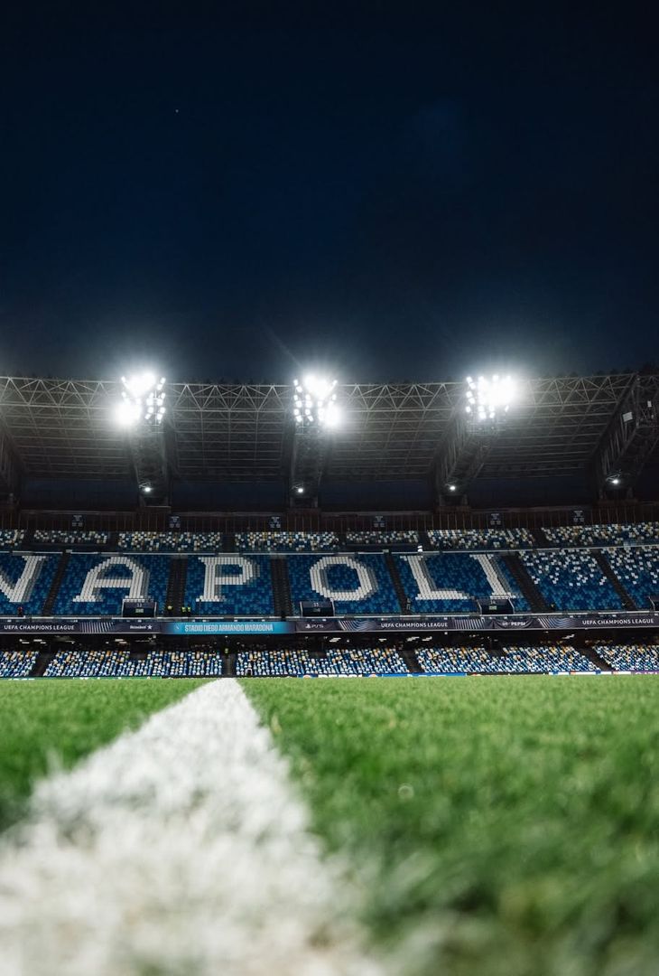 “Certe notti non hanno bisogna di motivazioni”: il Maradona è pronto! – LA GALLERY - immagine 2