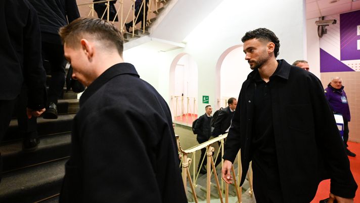 FLORENCE, ITALY - NOVEMBER 22: Joao Mario of Juventus during the Serie A match between ACF Fiorentina and Juventus FC at Artemio Franchi on November 22, 2025 in Florence, Italy. (Photo by Daniele Badolato - Juventus FC/Juventus FC via Getty Images) La Fiorentina tiene Fortini, così Joao Mario va da un ex viola: la trattativa - immagine 1