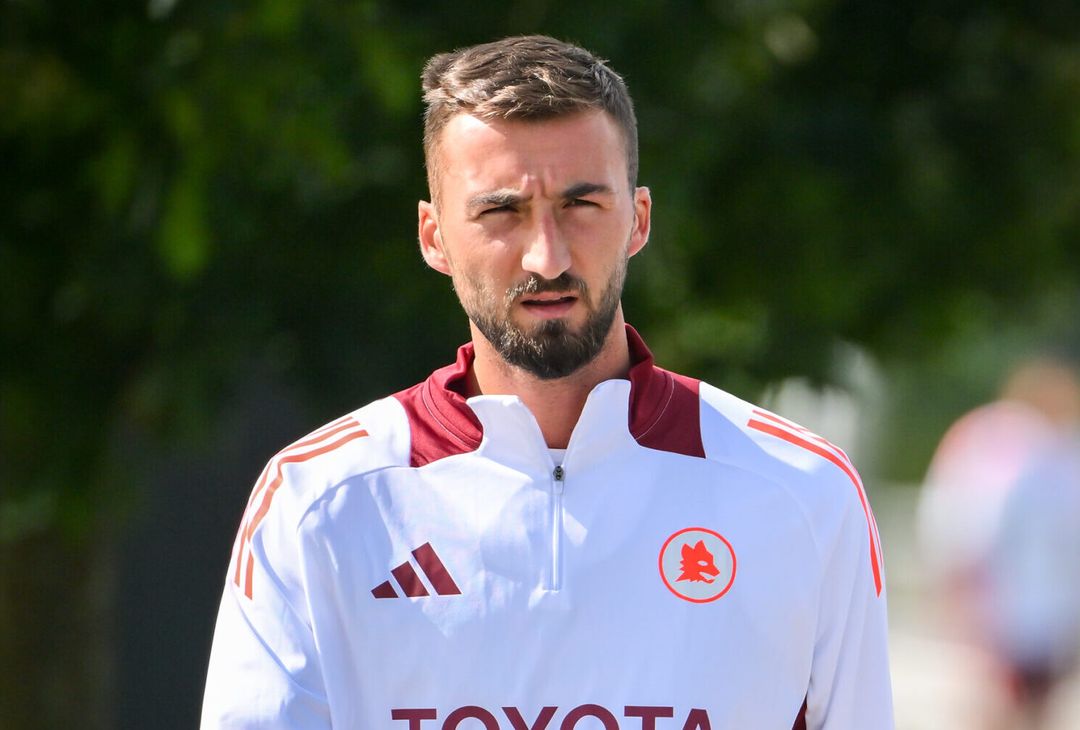 Ritiro Roma, ultimo allenamento in terra inglese: domani l’Everton – FOTO GALLERY - immagine 80