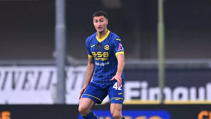 Diego Coppola Hellas Verona
