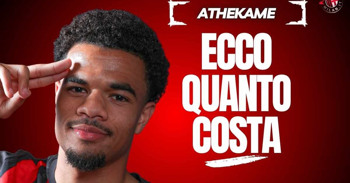 milan athekame impatto a bilancio e costo stagionale
