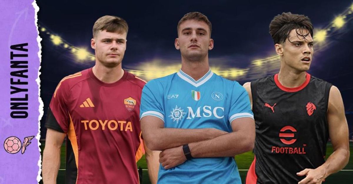 calciomercato quali i colpi migliori per il fanta c8217232 anche ricci video