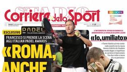 EDICOLA CDS – Inzaghi sfida Pioli: derby dei due mondi