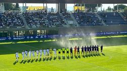 Il baby Trapani: “Orgoglio ed emozione per me che sono di Bagno a Ripoli”