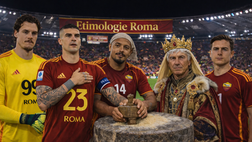 Roma, da Malen a Dybala: l’etimologia dei cognomi della Serie A