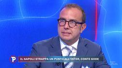 Trevisani: “Conte? Ha avuto stesso rigore a Empoli. Mani Olivera? Ho visto dare rigori peggiori”