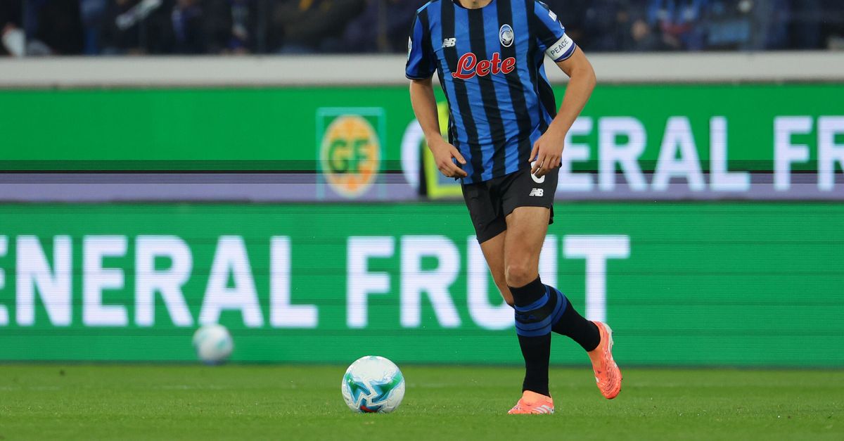 Atalanta Milan, Pasalic: “Modric? Giocare cosi a quarant’anni…chapeau”