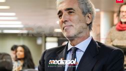 Palermo, il bel gesto del presidente Mirri prima del match contro lo Spezia