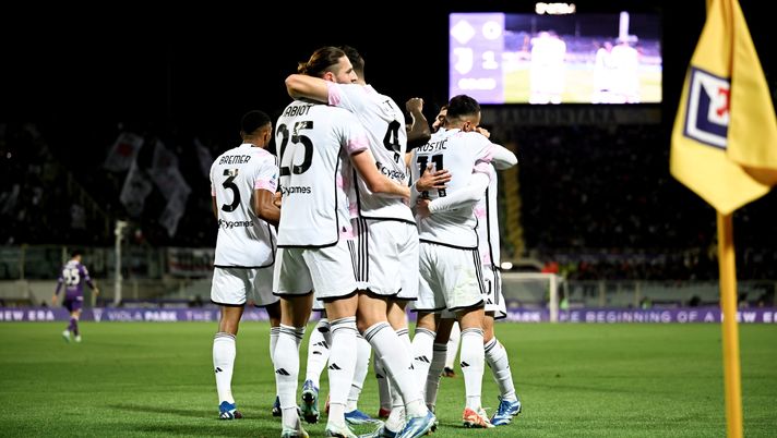 fiorentina juventus