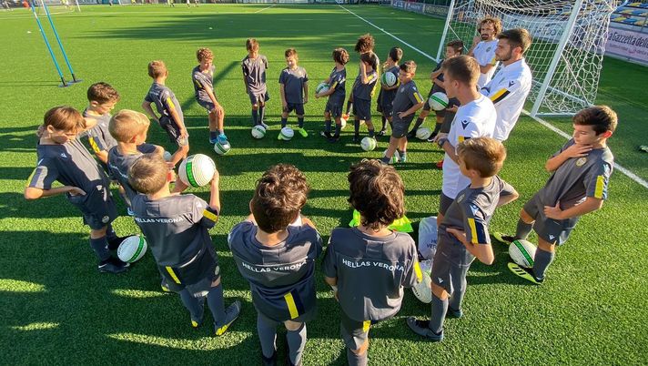 (Foto Facebook hvgiovanili) Giovanili gialloblù, i risultati del fine settimana - immagine 1