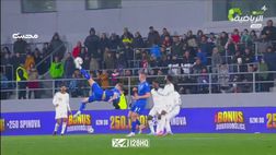 Milan, il gol in rovesciata di Pavlovic nell’amichevole tra Serbia e Arabia Saudita