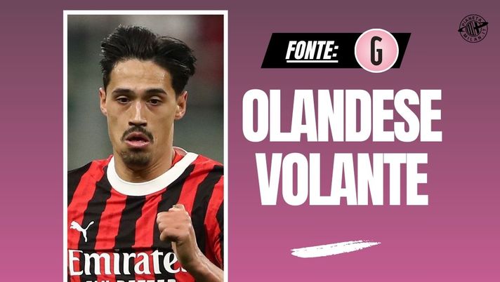 Milan, è Reijnders il tuo vero leader: stagione super, un obiettivo fissato