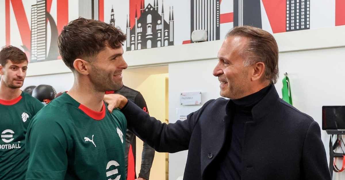 blitz di cardinale a 8216casa milan8217 e milanello il racconto della giornata del numero uno di redbird da Pianetamilan.it blitz di cardinale a 8216casa milan8217 e milanello il racconto della giornata del numero uno di redbird