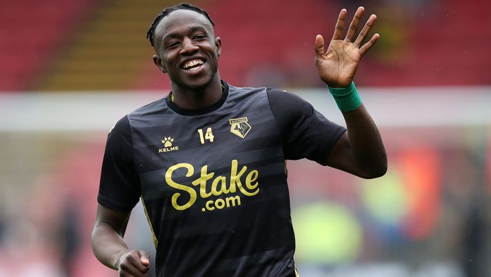 Hassane Kamara Hassane Kamara