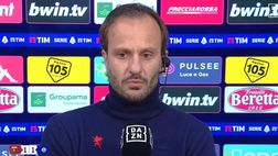 Gilardino: “Sono felice, a tratti abbiamo messo in difficoltà l’Inter”