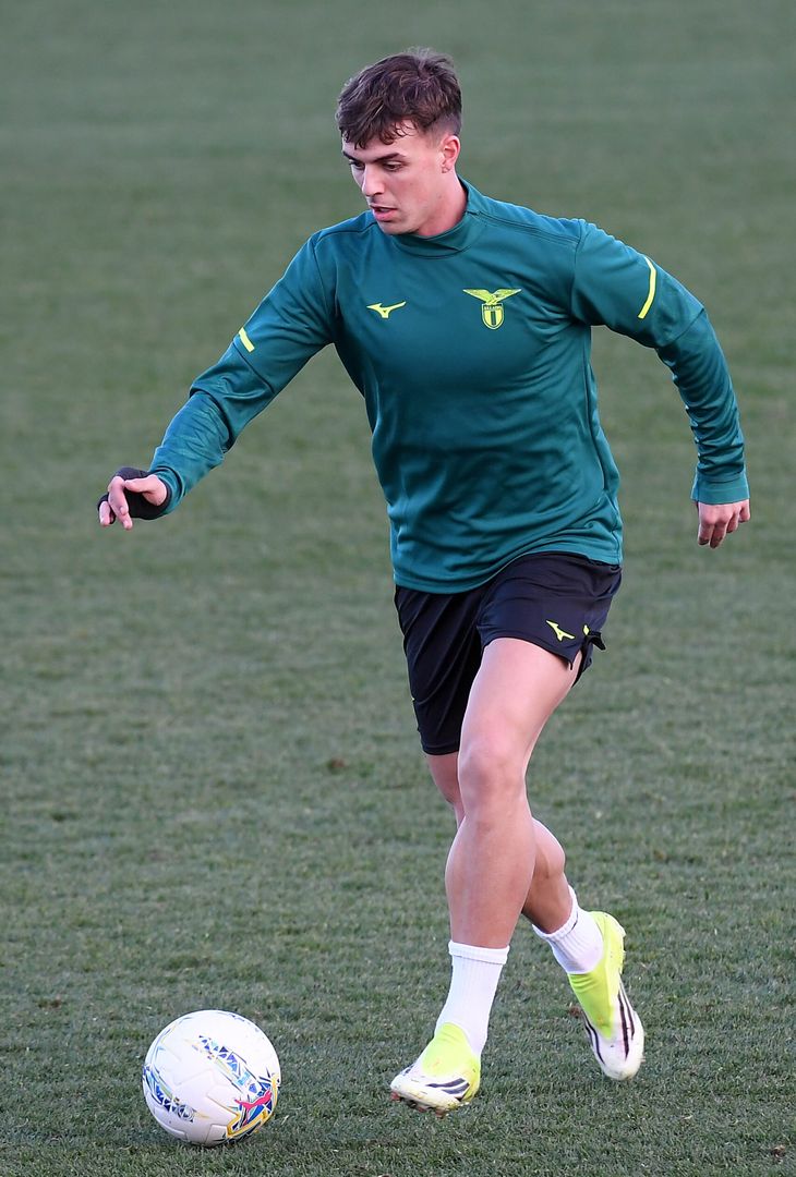 Lazio, allenamento a Formello: tutte le immagini – GALLERY - immagine 59