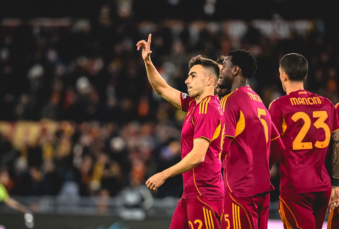 Roma-Midtjylland 2-1 – FOTO GALLERY - immagine 54